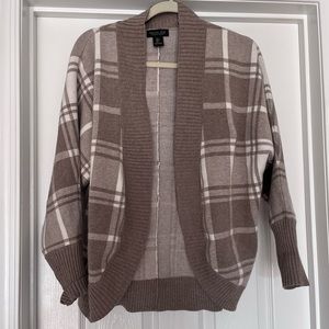Rachel Zoe circle cardigan NWOT